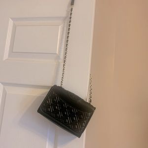 Tory Burch mini crossbody.